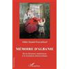Odile Daniel-Travaillard Mémoire d'Albanie (Tascabile) Inter-National