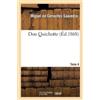 Miguel de Cervantes Saavedra Don Quichotte.Tome 4 (Tascabile) Litterature