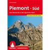 Iris Kürschner Piemont Süd: Vom Monviso bis zu den Ligurischen Alpen (Tascabile)
