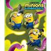 Official Minion Illumination's Minions & Monsters Illustrated (Copertina rigida)