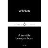 W B Yeats A Terrible Beauty Is Born (Tascabile) Penguin Little Black Classics