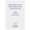 Jeffrey Stacker Ritual and Law in the Hebrew Bible and the An (Copertina rigida)