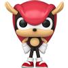 Pop! Funko Funko POP ! Sonic the Hedgehog - Mighty 1174