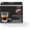 Caffè Vergnano 1882 - Capsule Caffè Compatibili Nescafé Dolce Gusto Intenso, Confezione da 12 Capsule