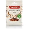 Cannamela, Linea Busta Super, Noci Moscate Intere, Confezione da 15g, Ideale per Piatti a Base di Carne, Purè di Patate, Besciamella e Pasta Ripiena e per Preparazioni Dolci