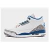 Jordan Mens Jordan Air 3 Retro 'True Blue' - Bianco, bianco