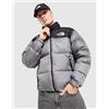 The North Face Mens The North Face Piumino Nuptse 1996 - Grigio, grigio