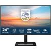 Philips Serie 1000 24E1N1300AE/00 Monitor PC 60,5 cm (23.8") 1920 x 1080 Pixel Full HD LCD Nero - 24E1N1300AE/00