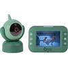 Babymoov YOO Twist Babymonitor video motorizzato 360°