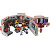 LEGO Star Trek: Ponte U. S.S. Enterprise NCC-1701