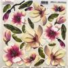 Pellicola Modellabile Rose Magnolia Serie 2/11