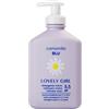 M&D PHARMACY Srl Detergente Intimo Bambina Lovely Girl | Con Camomilla | 300 ml