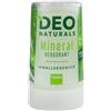 OPTIMA NATURALS Srl DeoNaturals | Deodorante Stick Allume Potassio Aloe Vera | 50g