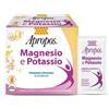 DESA PHARMA Srl Apropos Magnesio e Potassio | Integratore Sali Minerali Gusto Arancia | 24 Bustine