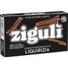 FALQUI PRODOTTI FARMAC. Srl Zigulì Liquirizia | Caramelle alla Liquirizia | 36 Palline (22 g)
