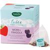 HP ITALIA Srl Neavita Twice Mora e Fragola | Tisana a Freddo | 15 Filtri
