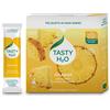 HP ITALIA Srl Tasty H2O Ananas | Drenare Liquidi con Magnesio e Vitamine | 12 Stick