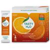 HP ITALIA Srl Tasty H2o Arancia - Integratore Idrosolubile Con Magnesio E Vitamine B6-B12 12 Stick