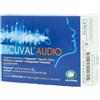 SCHARPER SpA Acuval Audio | Integratore Microcircolo e Udito | 14 Bustine