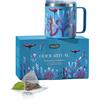HP ITALIA Srl Neavita Twice Cool Ritual | Per Tisane Fredde | Mug + 3 Filtri