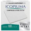 DESA PHARMA GARZA TNT ICOPIUMA10X10CM 100P