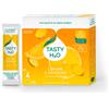 HP ITALIA Srl Tasty H2O Limone e Zenzero | Integratore con Eleuterococco | 12 Stick