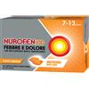 RECKITT BENCKISER H.(IT.) SpA NurofenKid Febbre e Dolore | Ibuprofene 100mg | 24 Capsule Masticabili Bambini