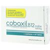 PHARMAELLE Cobaxil B12 1000 mcg | Integratore Vitamina B12 | 5 Compresse