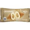 LOGISTICA FOOD Srl FeelingOk +Protein Croissant Nocciola | Cornetto Proteico Low-Carb | 50 g