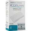 DESA PHARMA Srl Garza Icopiuma | Garze Sterili Idrofile | 36x40 cm 12 Pezzi