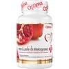 OPTIMA NATURALS Srl Neo Cuore di Melograno PLUS | Colesterolo e Circolazione Optima | 60 Compresse