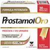 A.MENARINI IND.FARM.RIUN.Srl Prostamol Oro | Integratore Prostata con Serenoa Repens | 20 Stick