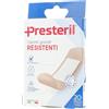 CORMAN Medi Presteril Cerotti Resistenti | Con Clorexidina | 7x3 cm 20 Pezzi