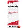 MARCO VITI FARMACEUTICI SpA Marco Viti Colesterolo | Riso Rosso e Omega 3 | 90 Perle