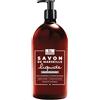 ALCEA Srl Bio Essenze Sapone di Marsiglia Liquido | Senza Profumo | 1000 ml