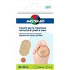 PIETRASANTA PHARMA SpA Master Aid Foot Care Cerotto Verruche | Trattamento Verruche | 16 Pezzi