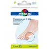 PIETRASANTA PHARMA SpA Master Aid Protezione Quinto Dito Gel | Sollievo Dolore | 1 Pezzo