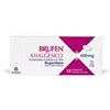 FARMED Srl Brufen Analgesico 400 mg | Farmaco Antinfiammatorio | 12 Compresse