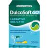 OPELLA HEALTHCARE ITALY Srl Dulcosoft GO | Macrogol 4000 Stitichezza | 20 Bustine