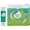 HP ITALIA Srl Tasty H2O Cocco Lime | Integratore con Magnesio | 12 Stick