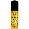PIETRASANTA PHARMA SpA Alontan Family | Spray Antizanzare e Insetti Icaridina | 75 ml