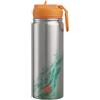 HP ITALIA Srl Tasty H2O Hydra Bottle | Borraccia Termica in Acciaio | 550 ml