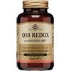 SOLGAR ITALIA Solgar Q10 Redox | Coenzima Q10 Ubichinolo 100mg | 50 Perle Softgels