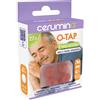 PIETRASANTA PHARMA SpA Cerumina O-Tap | Tappi Orecchie Antirumore e Impermeabili | 4 Tappi