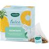 HP ITALIA Srl Neavita Twice Tisana Sgonfia Pancia | Infuso a Freddo | 15 Filtri
