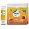 HP ITALIA Srl Tasty H2o Mango - Integratore Idrosolubile Con Magnesio E Vitamine B6-B12 12 Stick