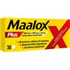 OPELLA HEALTHCARE ITALY Srl Maalox Plus | Antiacido e Antimeteorico | 30 Compresse Masticabili
