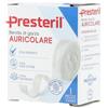 CORMAN SpA Medipresteril Benda Auricolare | Garza Idrofila | 1x500 cm