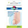 PIETRASANTA PHARMA SpA Master Aid Separatore Alluce | Distanziatore in Gel Small | 2 Pezzi