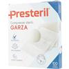 CORMAN Medipresteril Garze Sterili 10x10 | Medicazione | 100 Pezzi
